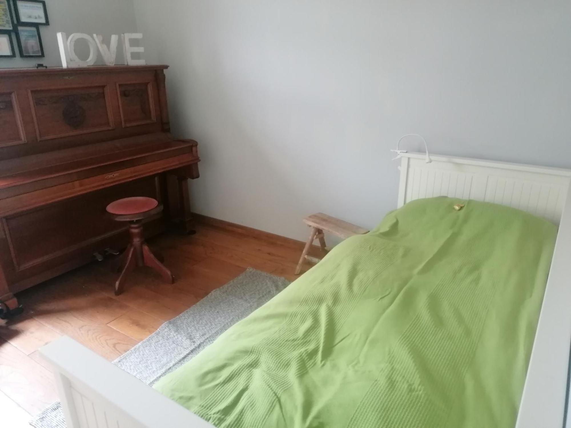 Haus Alma 1 Διαμέρισμα Wardenburg Εξωτερικό φωτογραφία