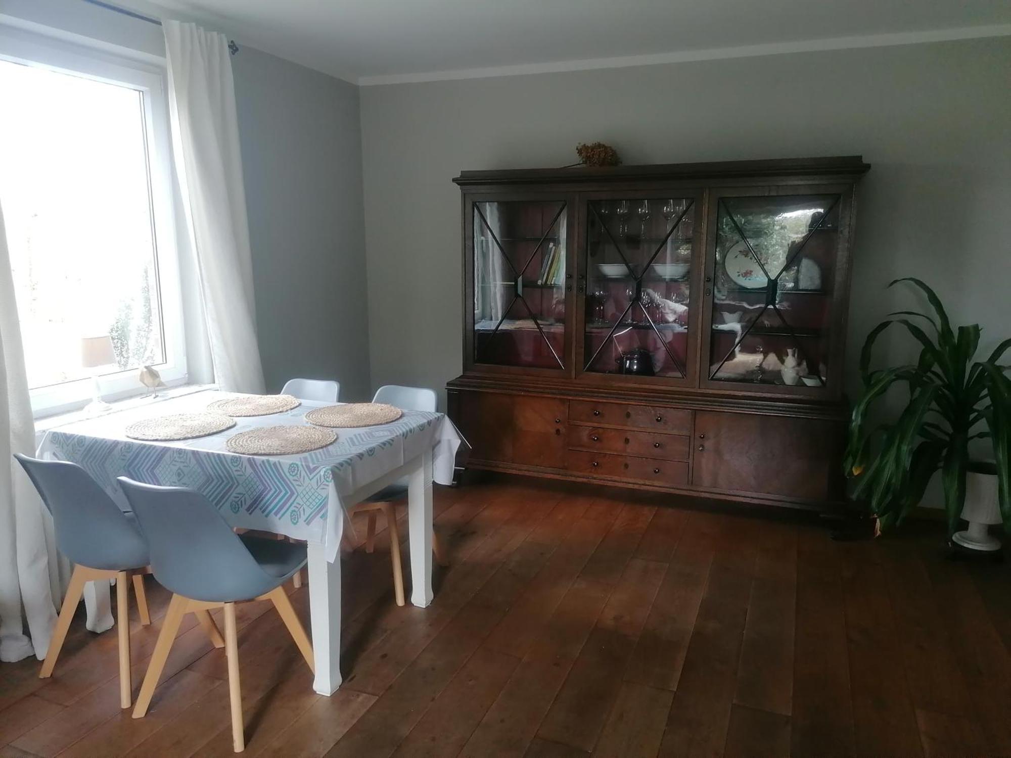 Haus Alma 1 Διαμέρισμα Wardenburg Εξωτερικό φωτογραφία
