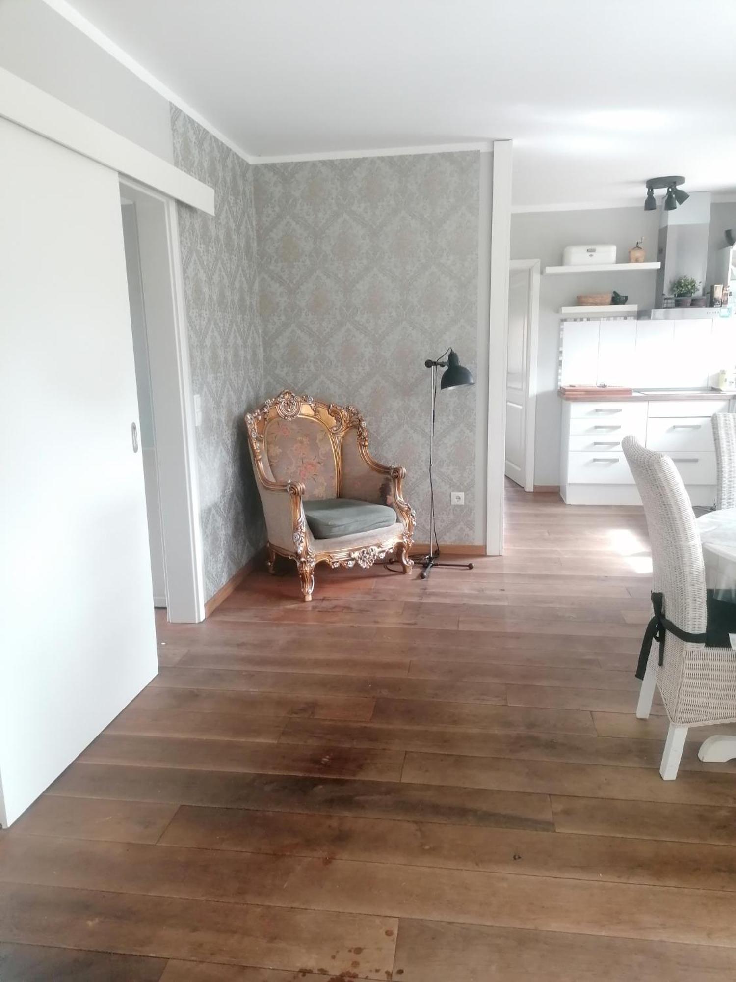 Haus Alma 1 Διαμέρισμα Wardenburg Εξωτερικό φωτογραφία