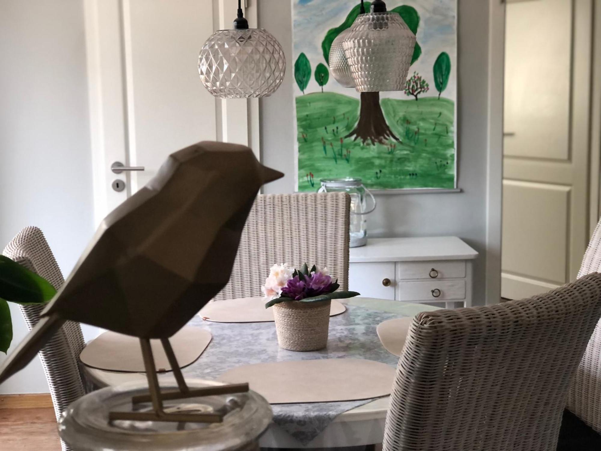 Haus Alma 1 Διαμέρισμα Wardenburg Εξωτερικό φωτογραφία